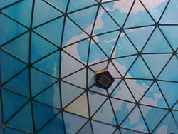 Dome Ceiling