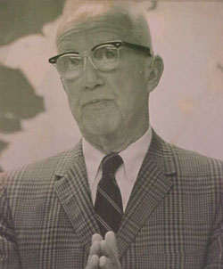 Buckminster Fuller