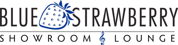 Blue Strawberry