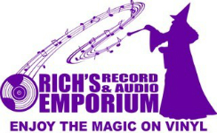 Rich's Record And Audio Emporium
