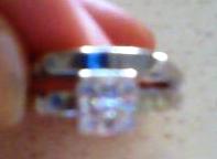 Grandma Hagler's wedding ring