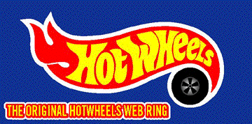 Hot Wheels Ring Logo