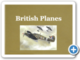 British Planes