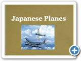 Japanese Planes