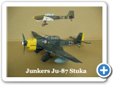 Junkers JU 87 Stuka