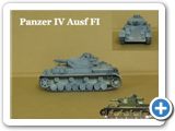 Panzer IV Ausf F1