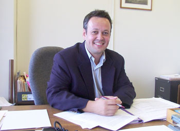 Dr. Geert Pallemans