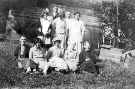 Miller Reunion 1926