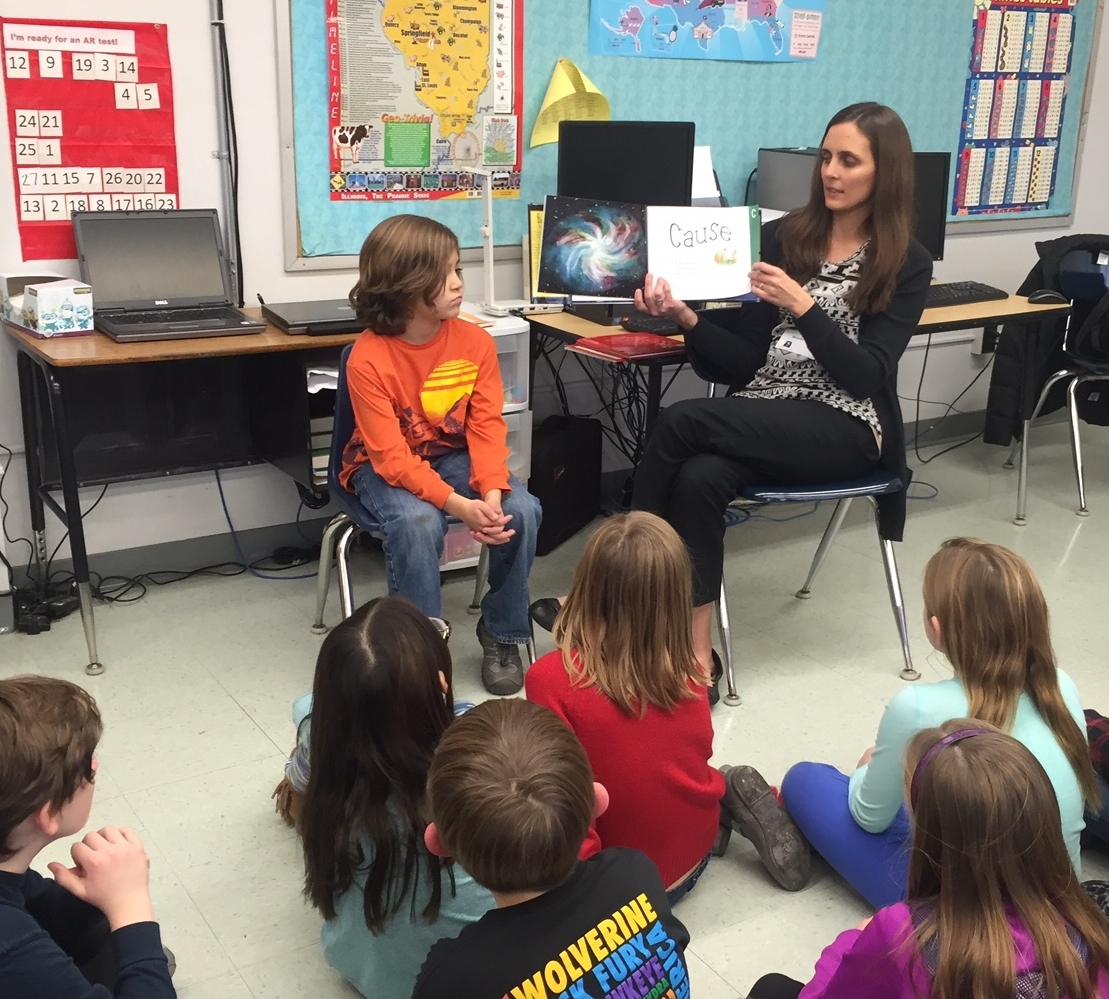 Public school outreach
