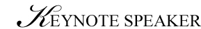 2017 Keynote Speaker Scott Miller