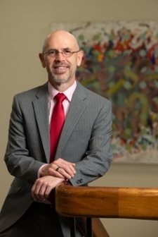 CAS Dean Kevin Leonard