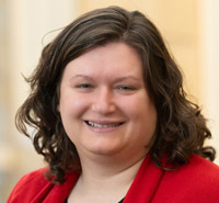 Leslie Boudouris, MA