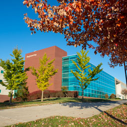 SIUE Engineering Building Computer Science