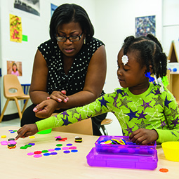 SIUE Early Childhood Education