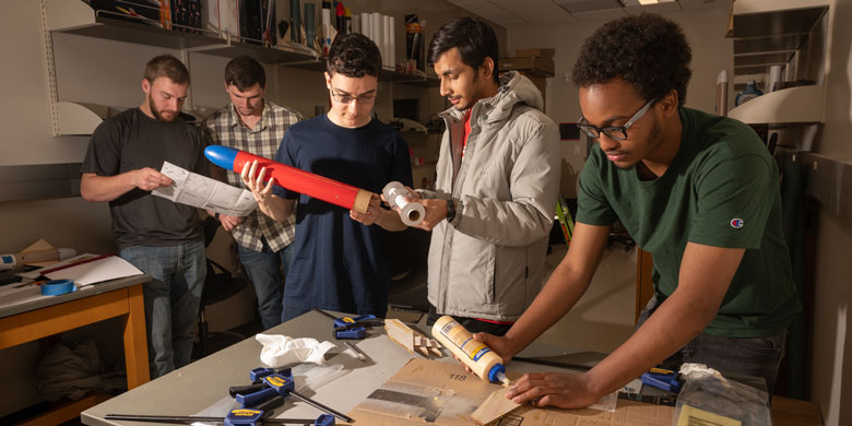 Industrial Engineering (BS)