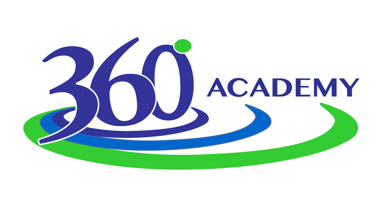 360 Academy logo
