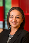 A portrait photo of Dzenana Mruckovski
