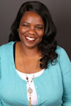 A portrait photo of R. Andreya Ayers, MPA '13