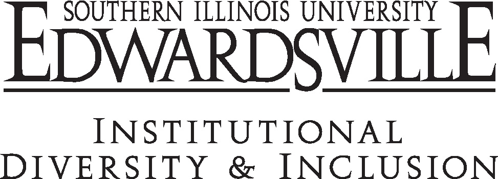 SIUE Institutional Diversity and Inclusion logo