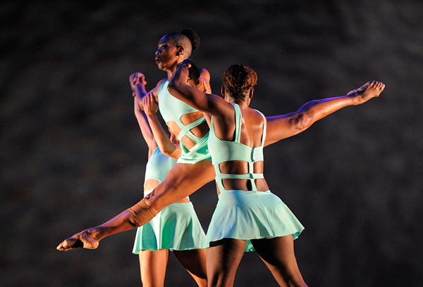 Deeply Rooted Dance Theater