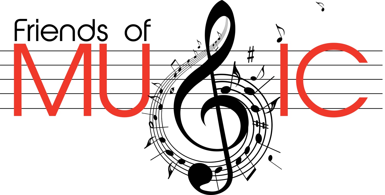 Friends of Music logo