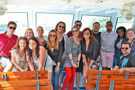 International PR France