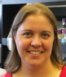 A portrait photo of Dr. Amy Winn