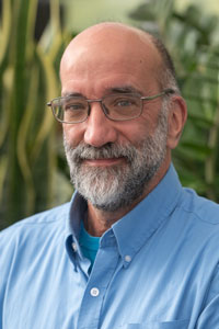 Portrait of Dr. Chris Theodorakis