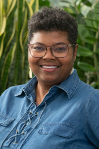 Portrait of Dr. Danielle Lee