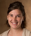 A portrait photo of Dr. Emily Petruccelli