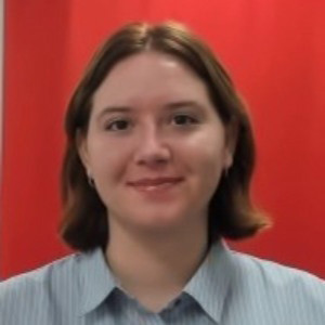 A portrait photo of Jordyn Grawe-Klostermann