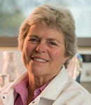 A portrait photo of Dr. Kelly Barry