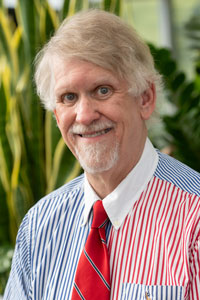 Portrait of Dr. Kevin Krajniak