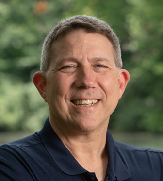 A portrait photo of Dr. Rick Essner