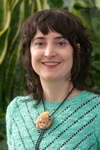 Portrait of Dr. Susanne DiSalvo