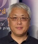 A portrait photo of Dr. Zhi-Qing Lin