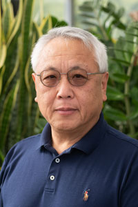 Portrait of Dr. Zhi-Qing Lin