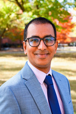 A portrait photo of Sanoar Rahman