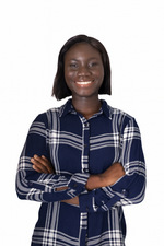 A portrait photo of Mary Sowatei