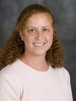 A portrait photo of Allison Thomason