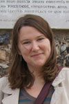 A portrait photo of Kathleen Vongsathorn