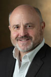 A portrait photo of Dr. Gary R. Hicks