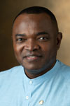 A portrait photo of Dr. Musonda Kapatamoyo