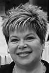 A portrait photo of Julie LaTempt-Brazier