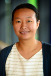 A portrait photo of Dr. Shi Li 