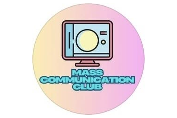 Mass Comm Club Logo