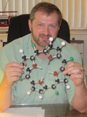 A portrait photo of Michael J. Shaw