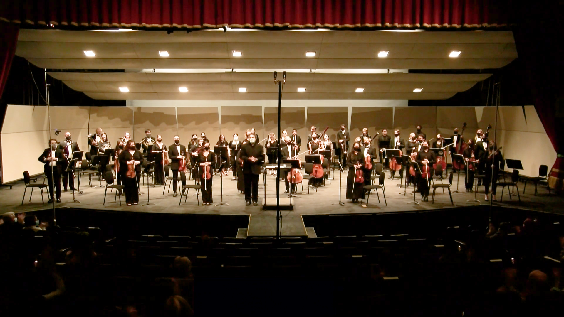 SIUE Orchestra in Concert