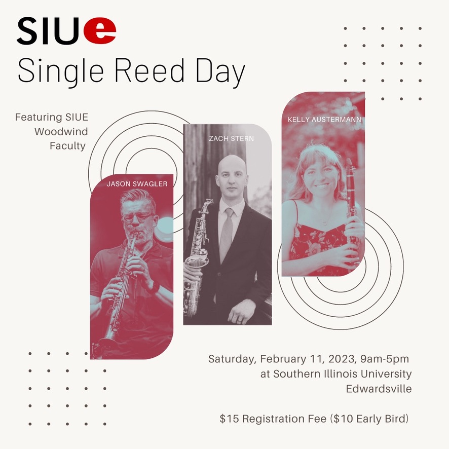 Single Reed Day