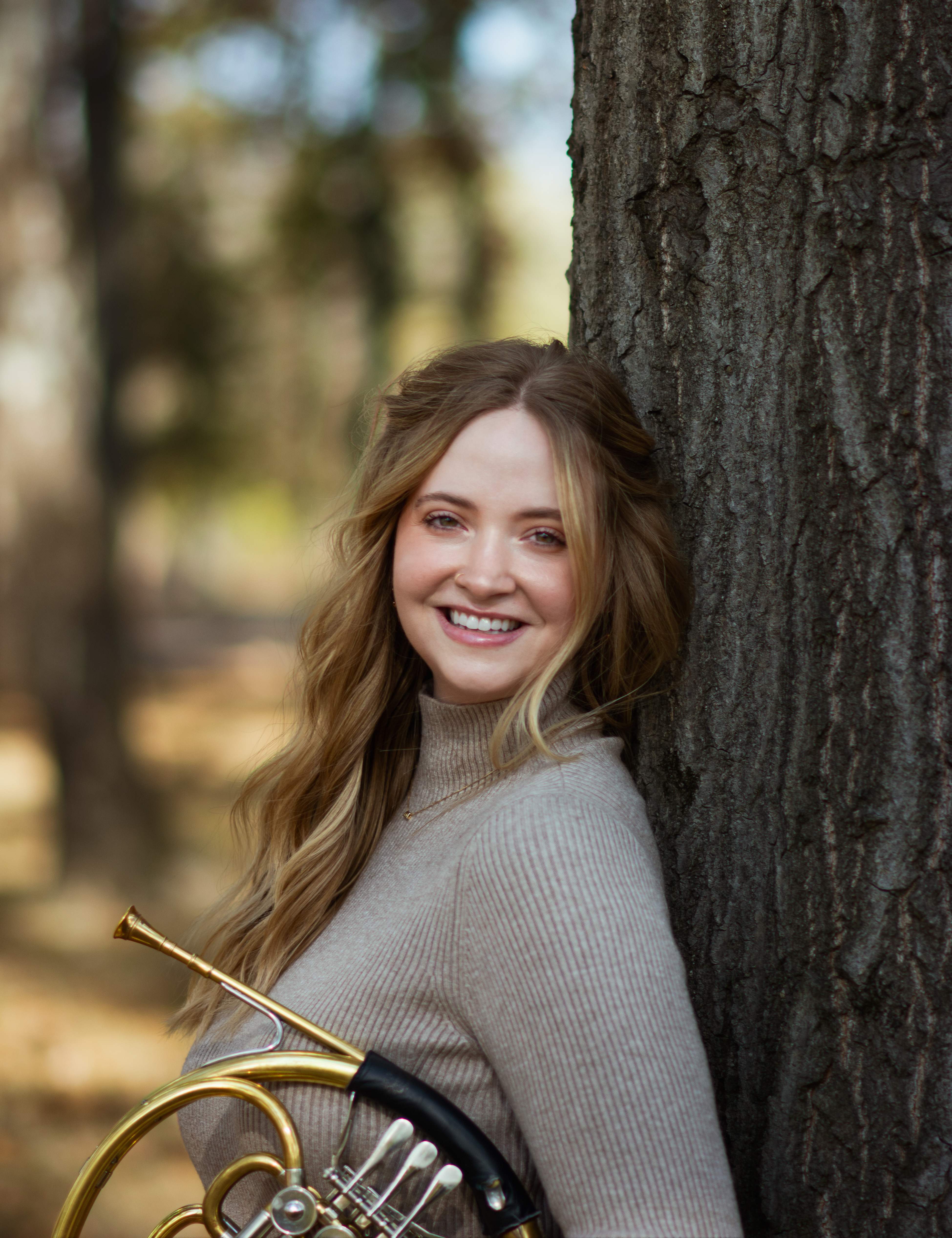 A portrait photo of Madelyn Rowland